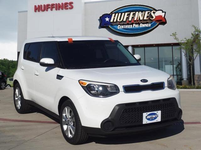 2014 Kia SOUL