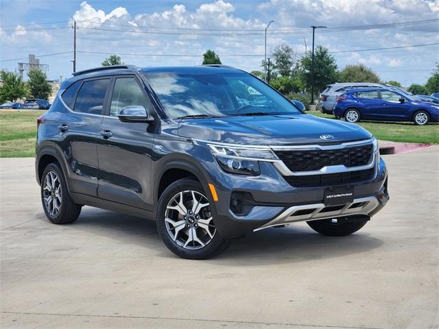 2021 Kia Seltos