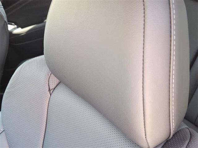Photo of 2025 Ice Silver Metallic Subaru Outback