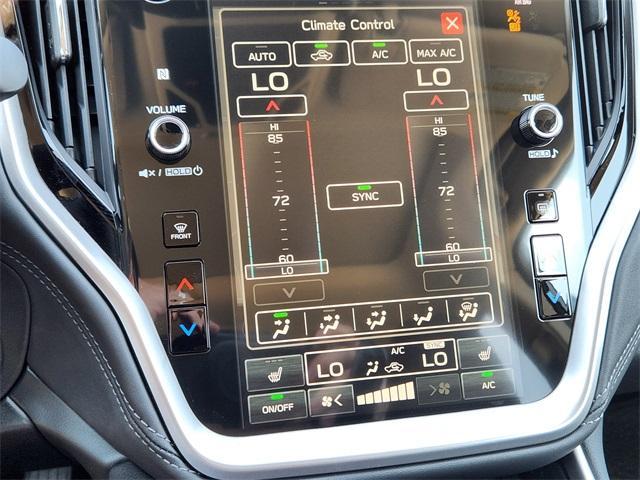 Photo of 2025 Ice Silver Metallic Subaru Outback