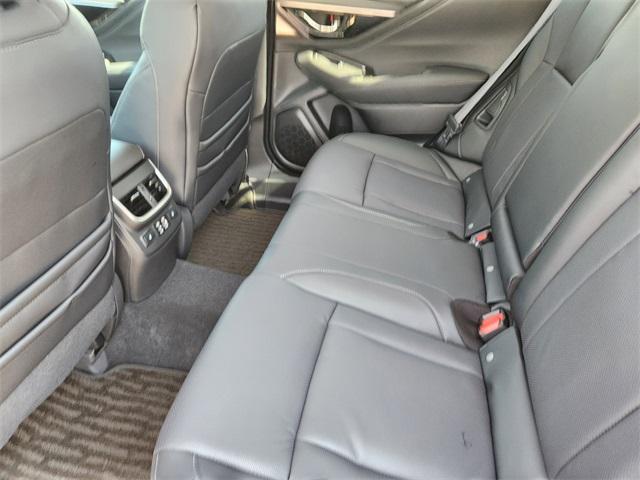 Photo of 2025 Ice Silver Metallic Subaru Outback