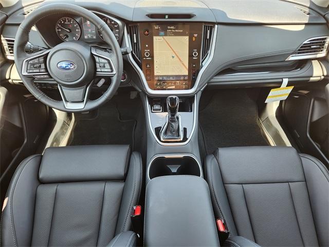 Photo of 2025 Ice Silver Metallic Subaru Outback