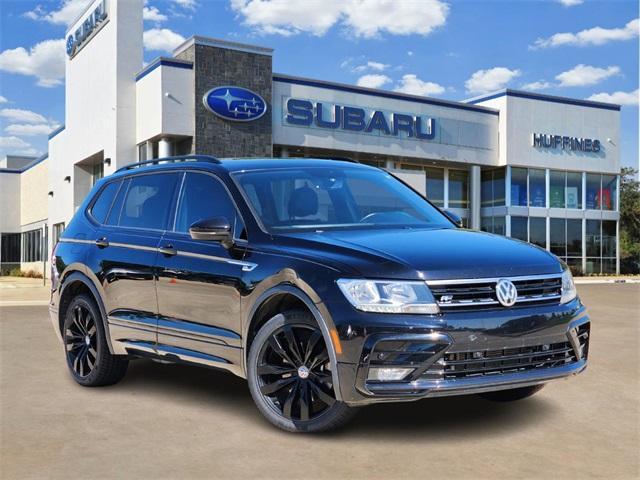 2021 Volkswagen Tiguan