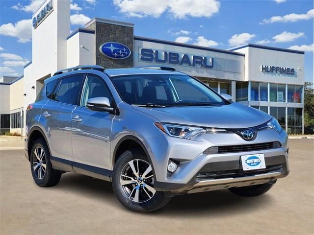Photo of 2018 Silver Sky Metallic Toyota RAV4