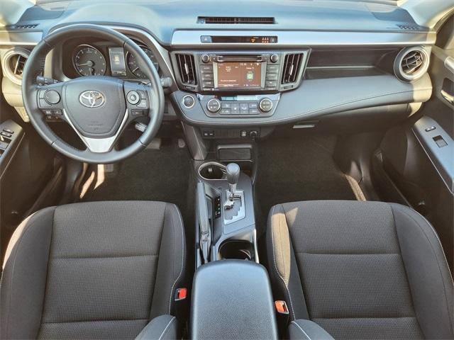 Photo of 2018 Silver Sky Metallic Toyota RAV4
