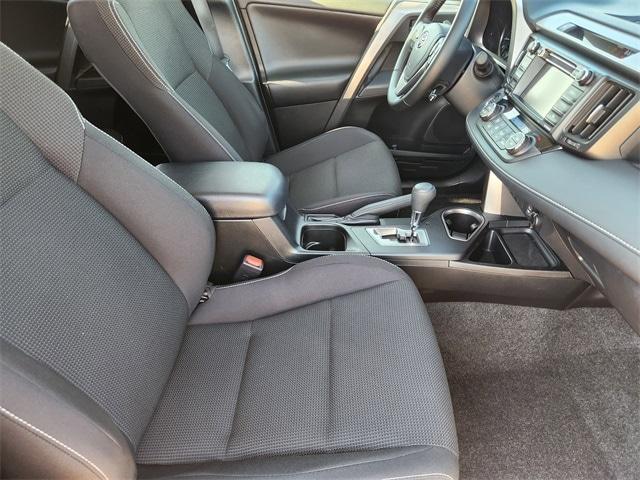 Photo of 2018 Silver Sky Metallic Toyota RAV4