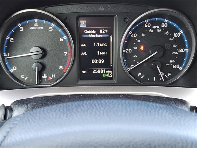 Photo of 2018 Silver Sky Metallic Toyota RAV4
