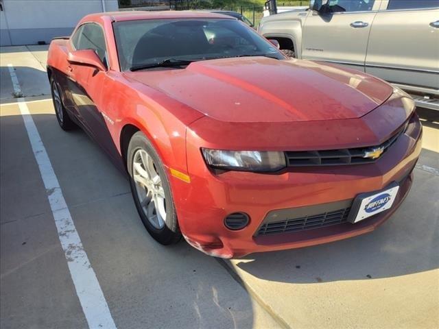 2014 Chevrolet Camaro