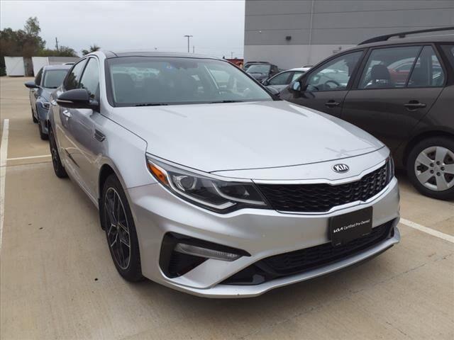 2020 Kia Optima