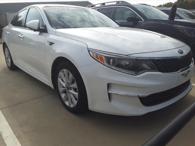 2018 Kia Optima