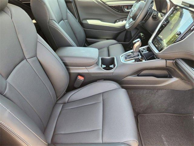 Photo of 2025 Crystal Black Silica Subaru Outback