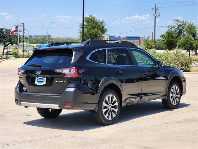 Photo of 2025 Crystal Black Silica Subaru Outback