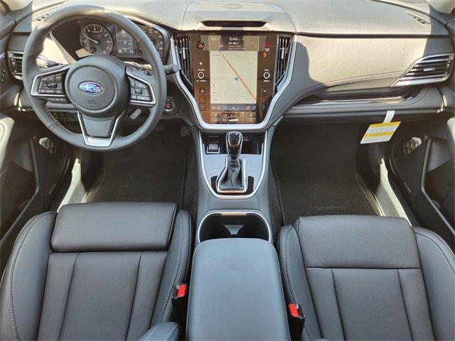 Photo of 2025 Crystal Black Silica Subaru Outback