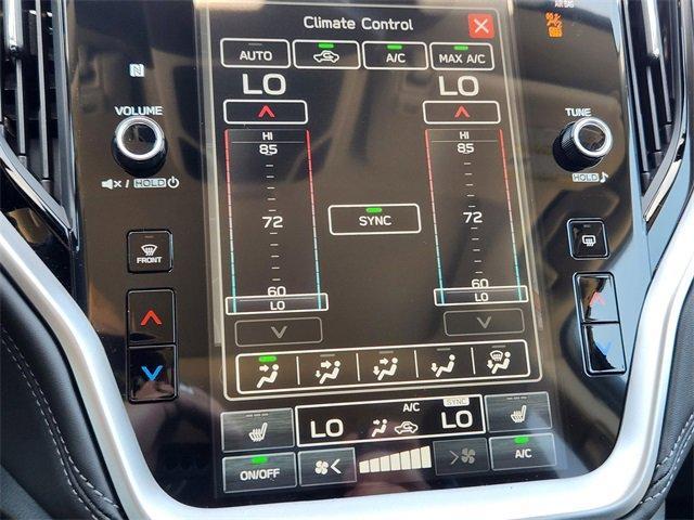 Photo of 2025 Crystal Black Silica Subaru Outback