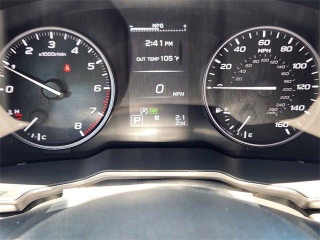 Photo of 2025 Crystal Black Silica Subaru Outback