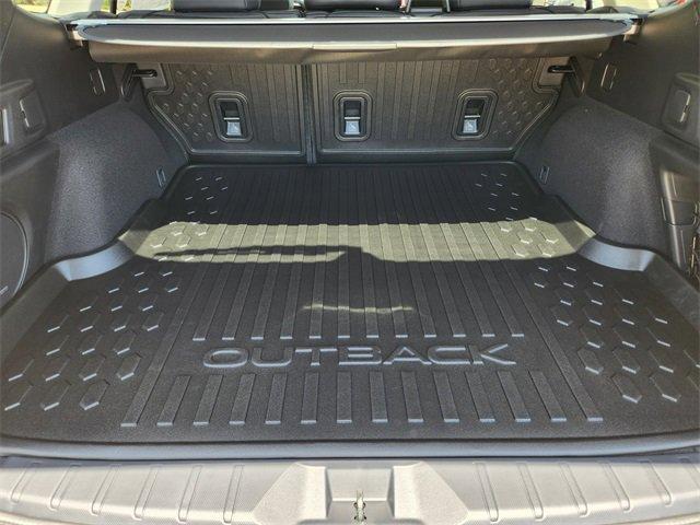 Photo of 2025 Crystal Black Silica Subaru Outback