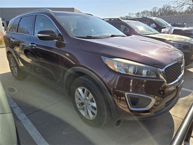 2016 Kia Sorento