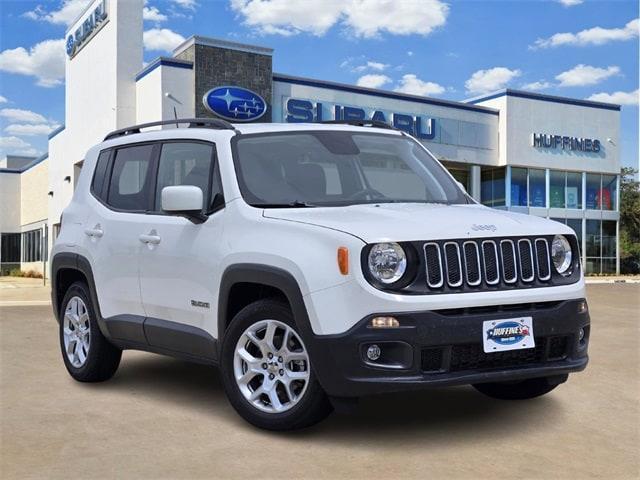 2018 Jeep Renegade