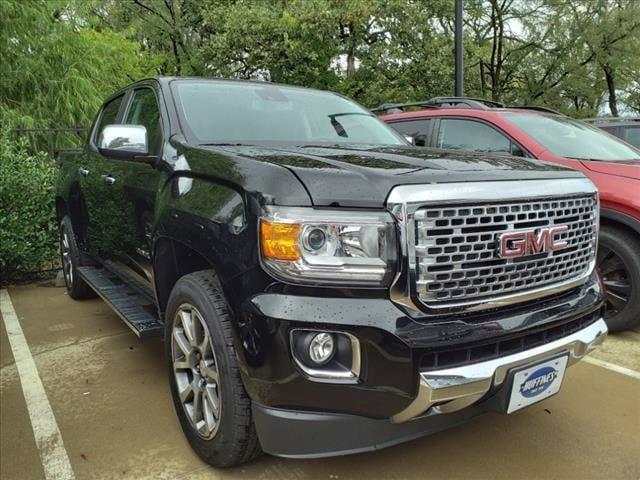 2019 GMC Canyon