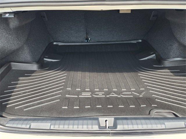 Photo of 2025 Crystal White Pearl Subaru Legacy