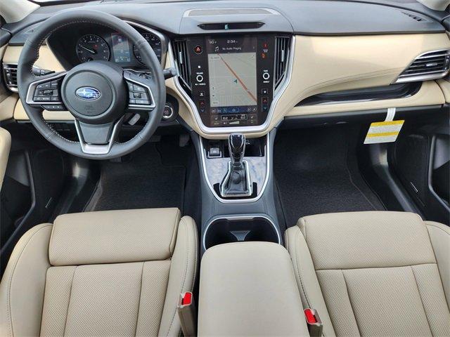 Photo of 2025 Crystal White Pearl Subaru Legacy