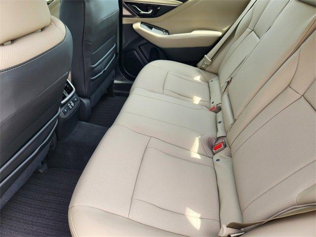 Photo of 2025 Crystal White Pearl Subaru Legacy