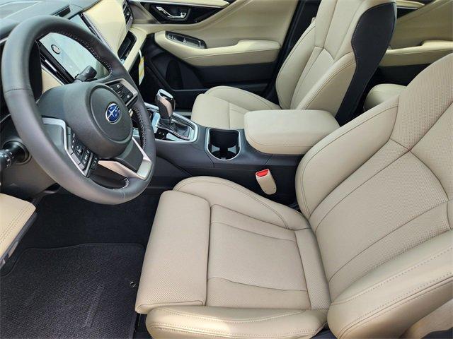 Photo of 2025 Crystal White Pearl Subaru Legacy