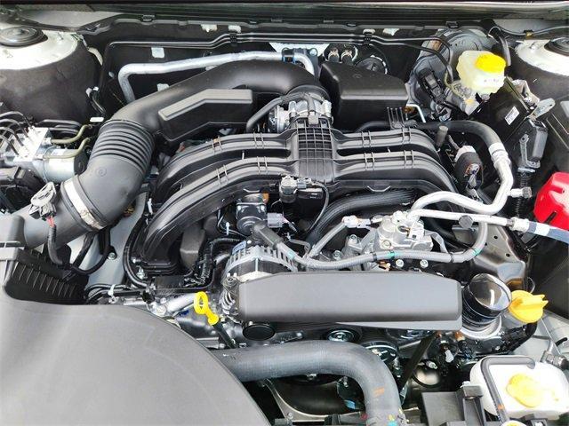 Photo of 2025 Crystal White Pearl Subaru Legacy