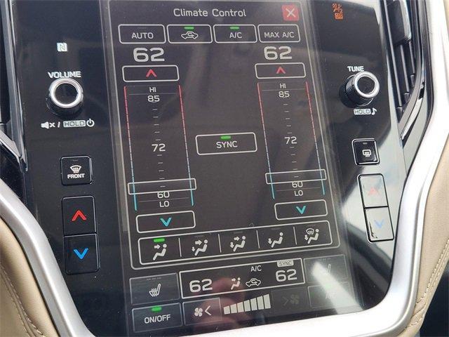 Photo of 2025 Crystal White Pearl Subaru Legacy