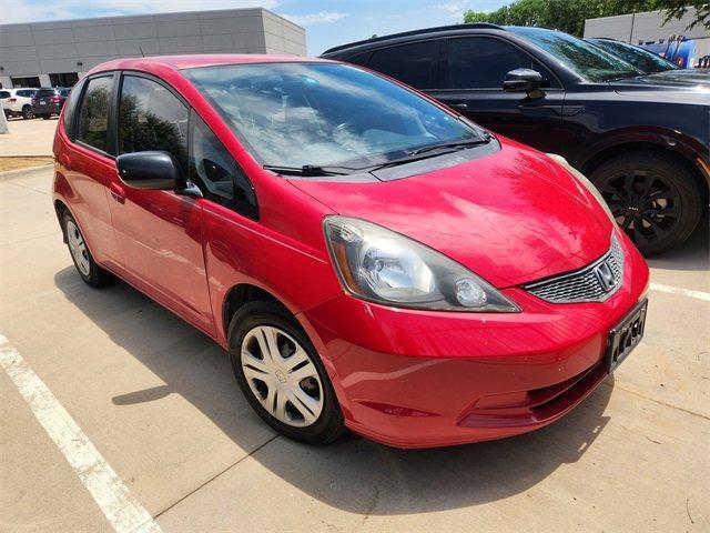 2011 Honda FIT