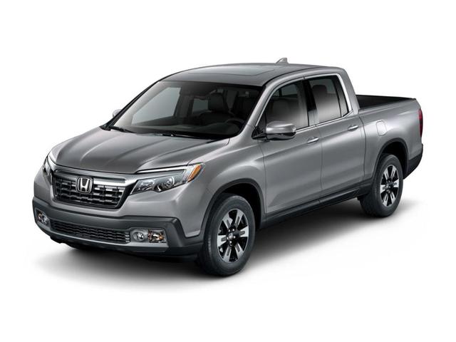 2020 Honda Ridgeline