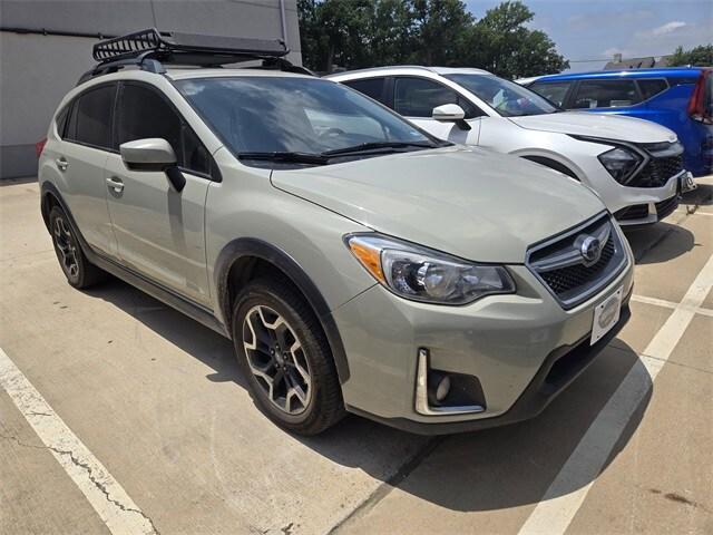 2016 Subaru Crosstrek