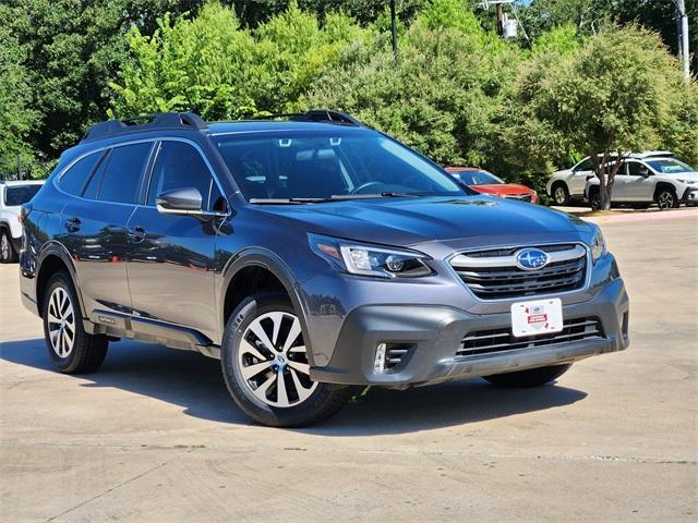 2022 Subaru Outback