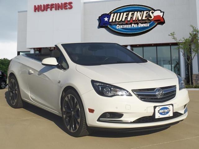 2016 Buick Cascada