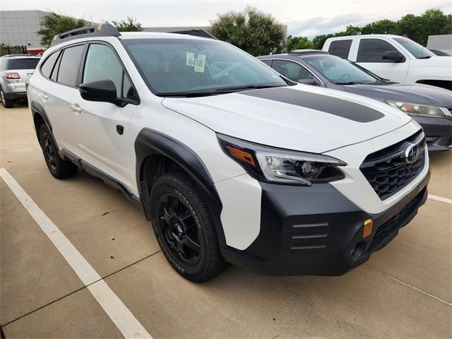 2022 Subaru Outback