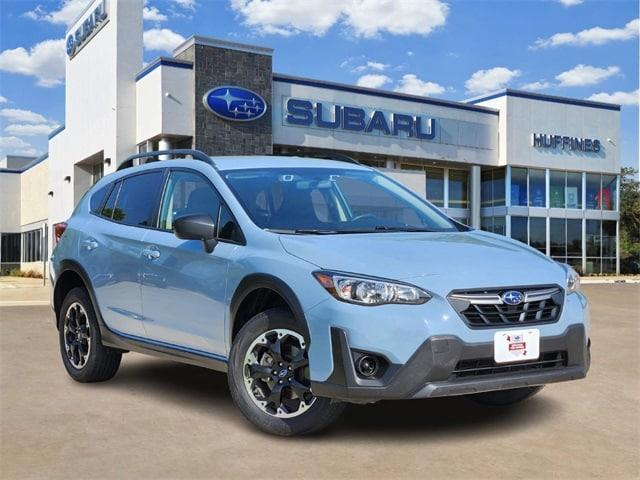 2022 Subaru Crosstrek