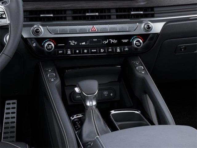 Photo of 2025 Ebony Black Kia Telluride