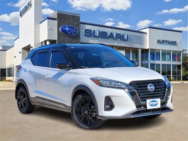2023 Nissan Kicks