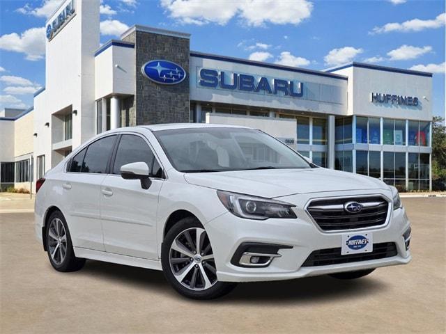 2018 Subaru Legacy