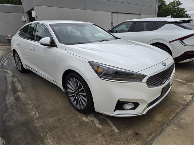 2019 Kia Cadenza