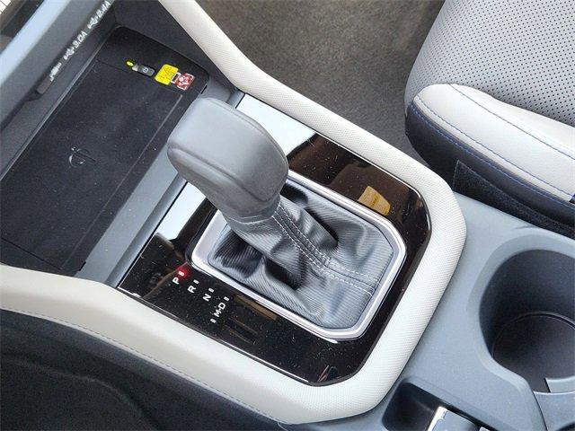Photo of 2025 Crimson Red Pearl Subaru Forester