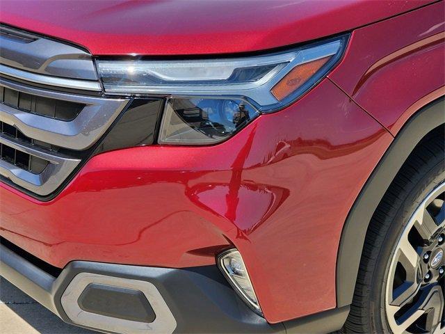 Photo of 2025 Crimson Red Pearl Subaru Forester