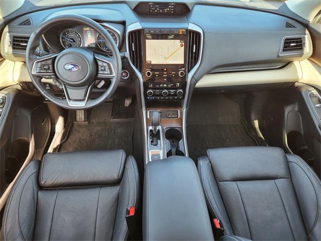 Photo of 2022 Crystal White Pearl Subaru Ascent