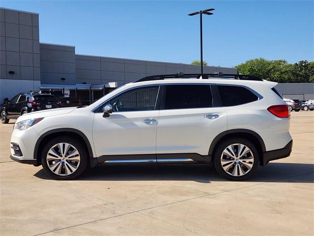 Photo of 2022 Crystal White Pearl Subaru Ascent