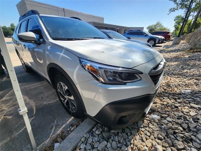 2022 Subaru Outback