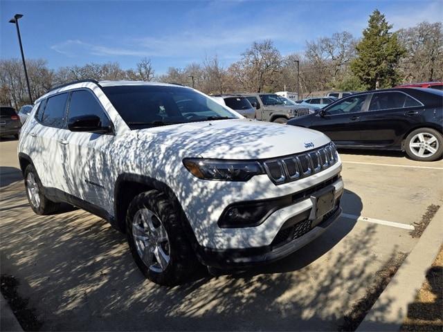 2022 Jeep Compass