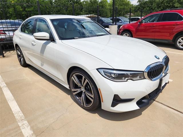2021 BMW 330