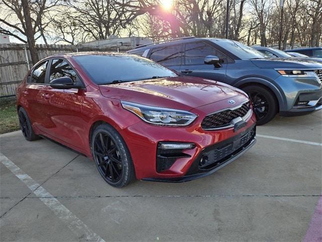 2021 Kia Forte