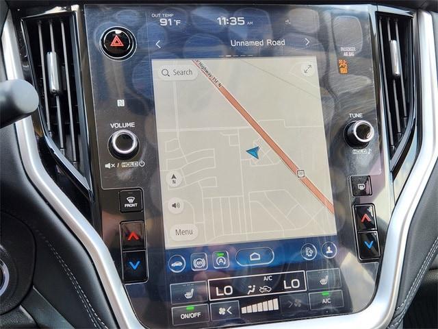 Photo of 2024 Ice Silver Metallic Subaru Outback