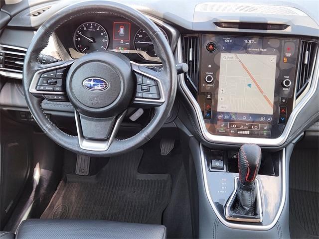 Photo of 2024 Ice Silver Metallic Subaru Outback